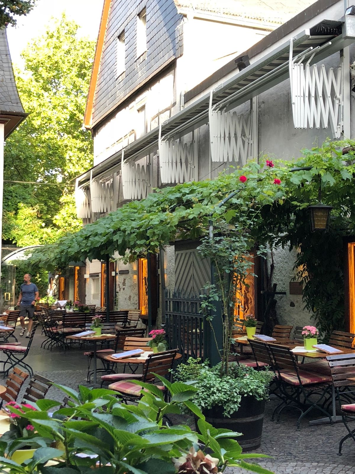 ドイツ🇩🇪②
リューデスハイム