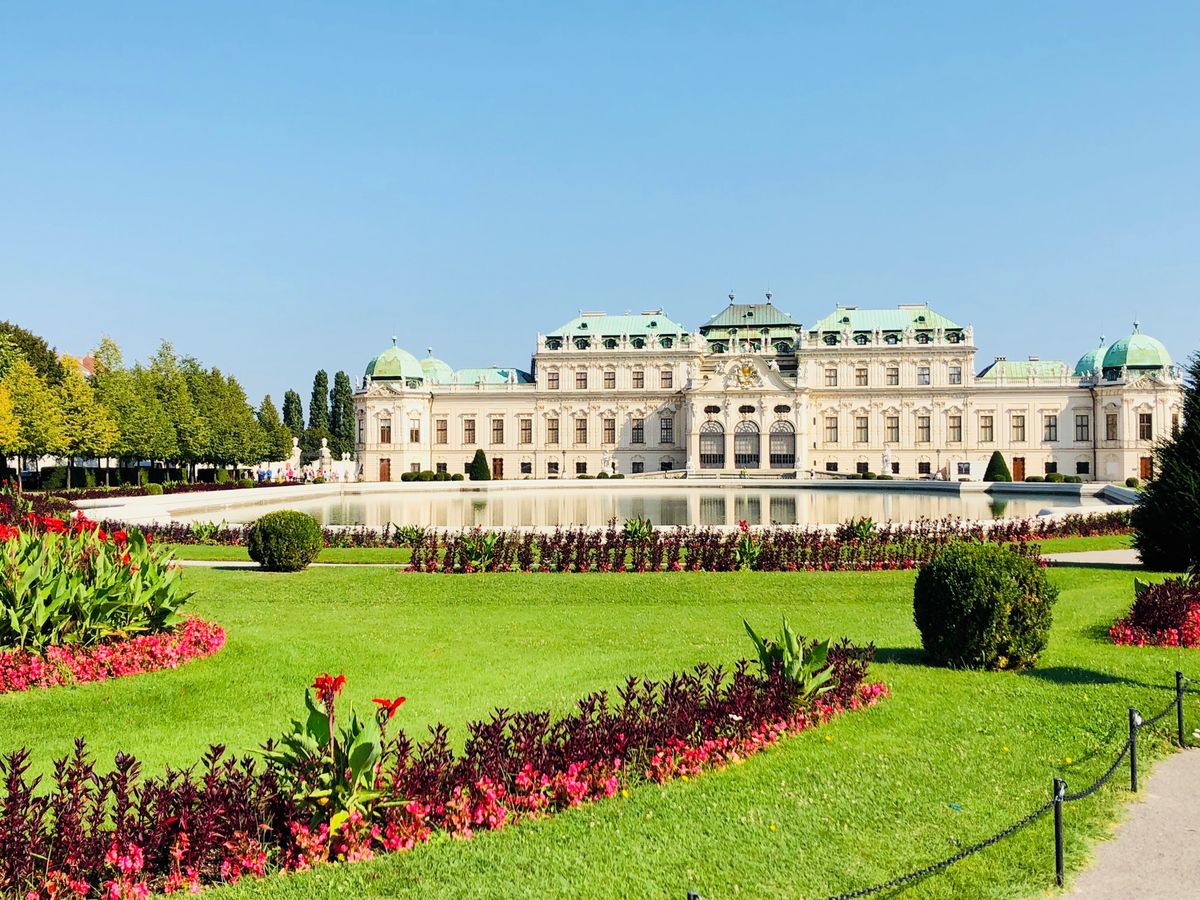 オーストリア🇦🇹②
ウィーン