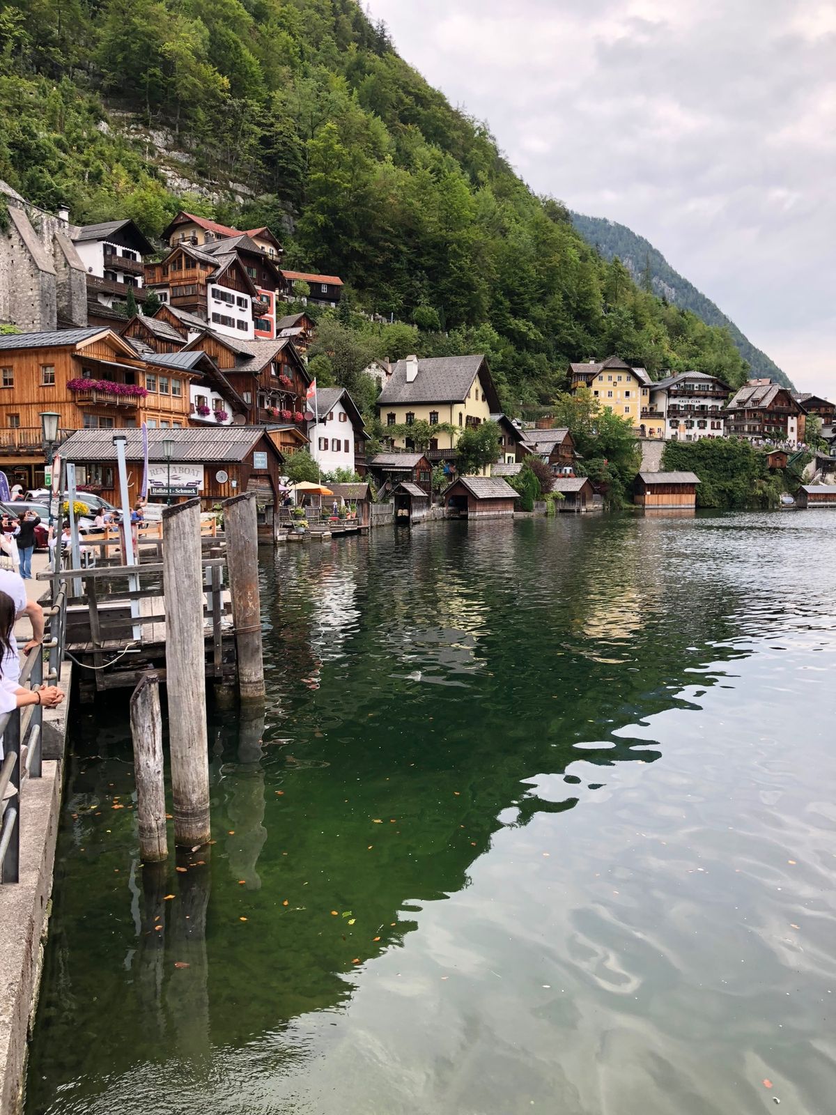 オーストリア🇦🇹①
ハルシュタット