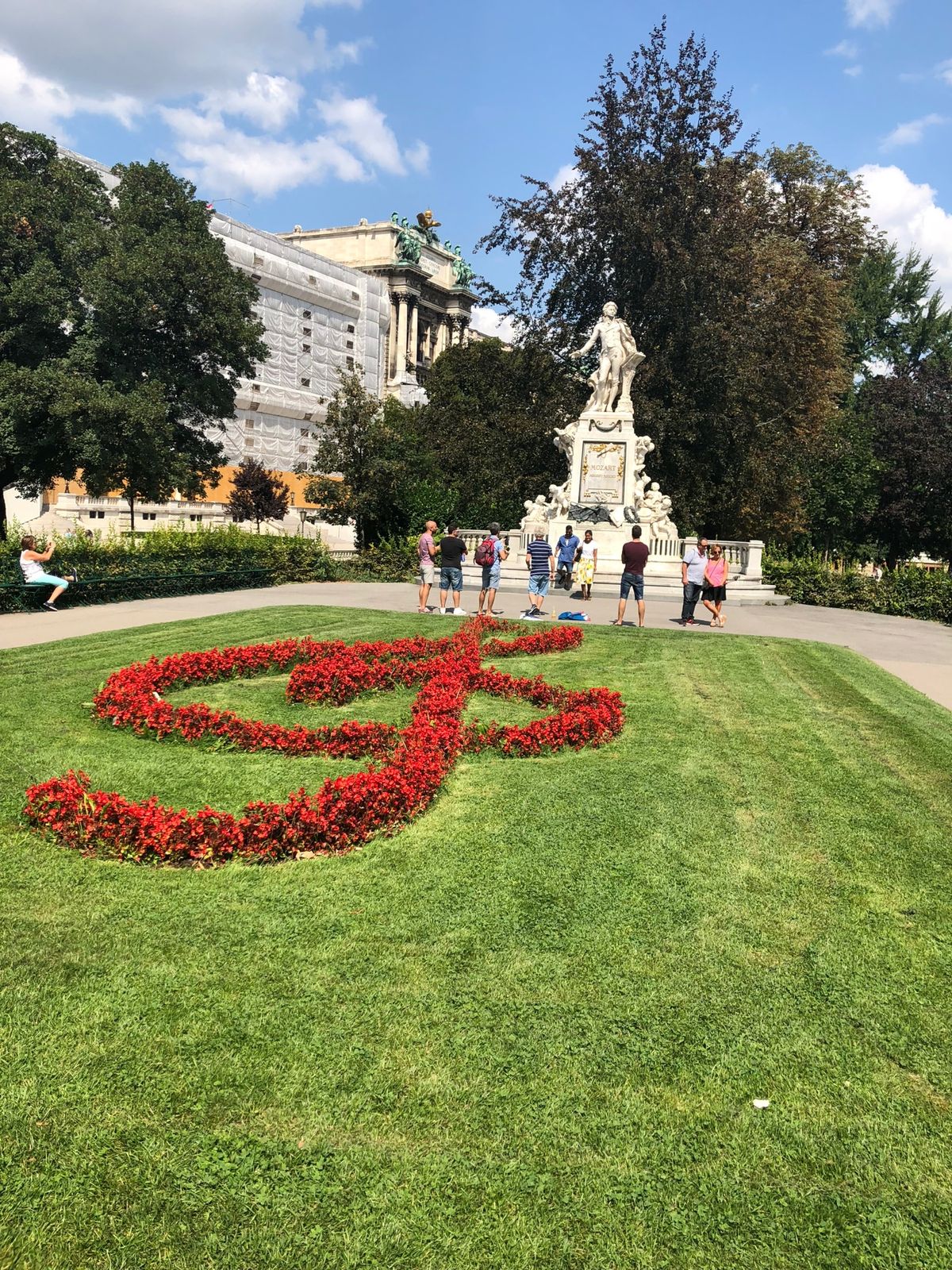 オーストリア🇦🇹②
ウィーン