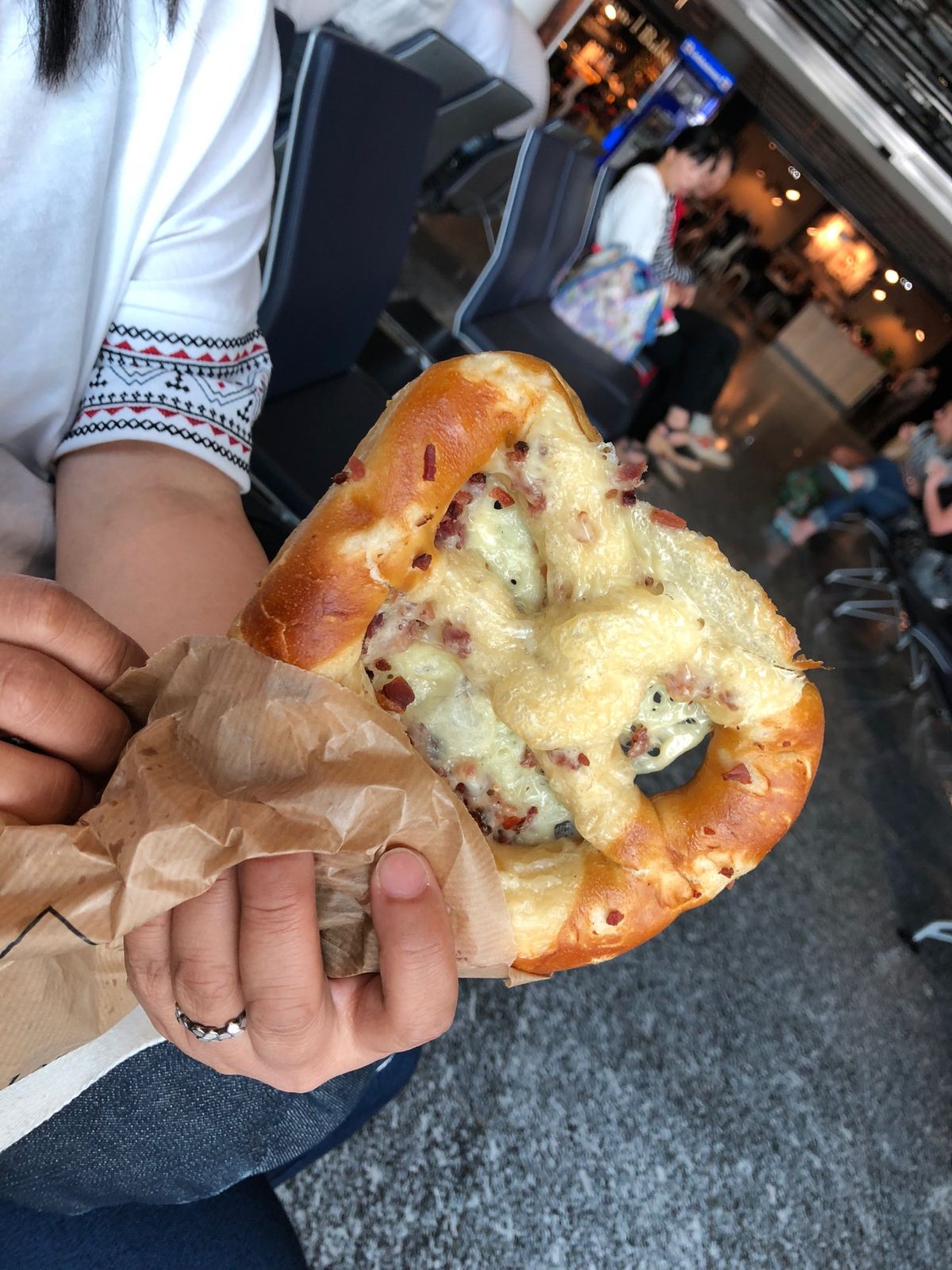 食べ物😋ドイツ