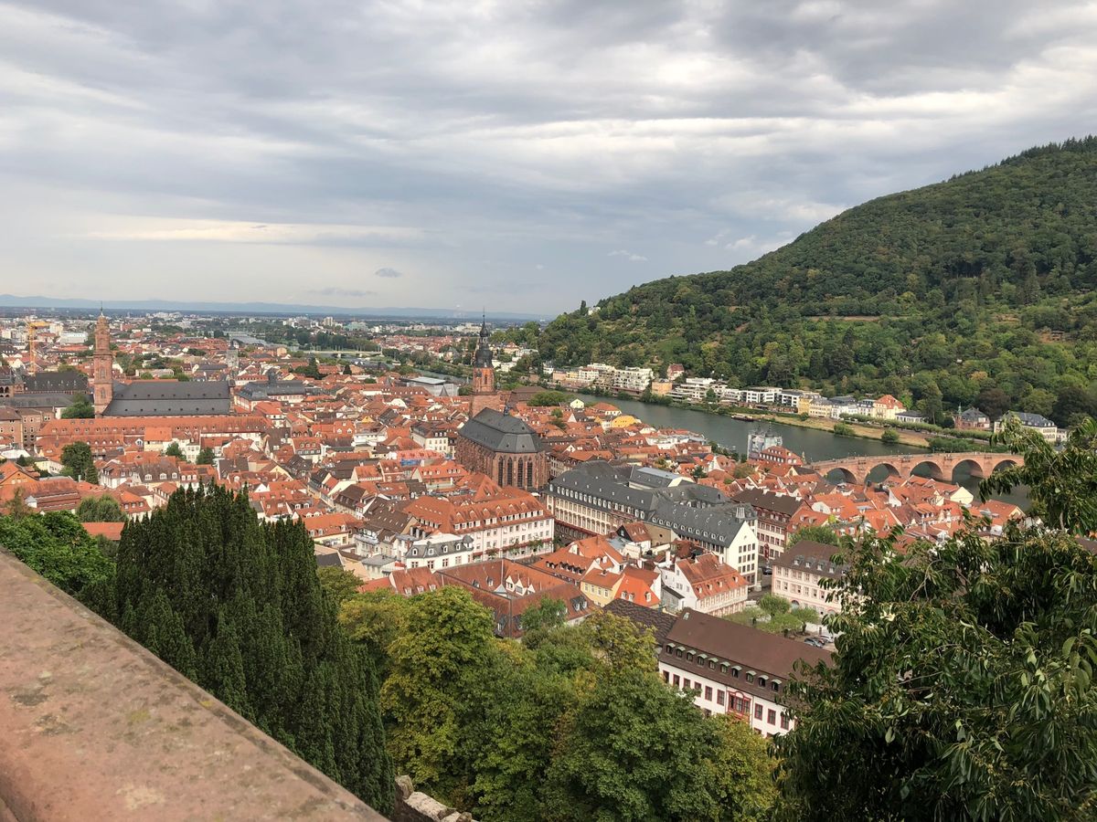 ドイツ🇩🇪④
ケルン大聖堂〜ハイデルベルク