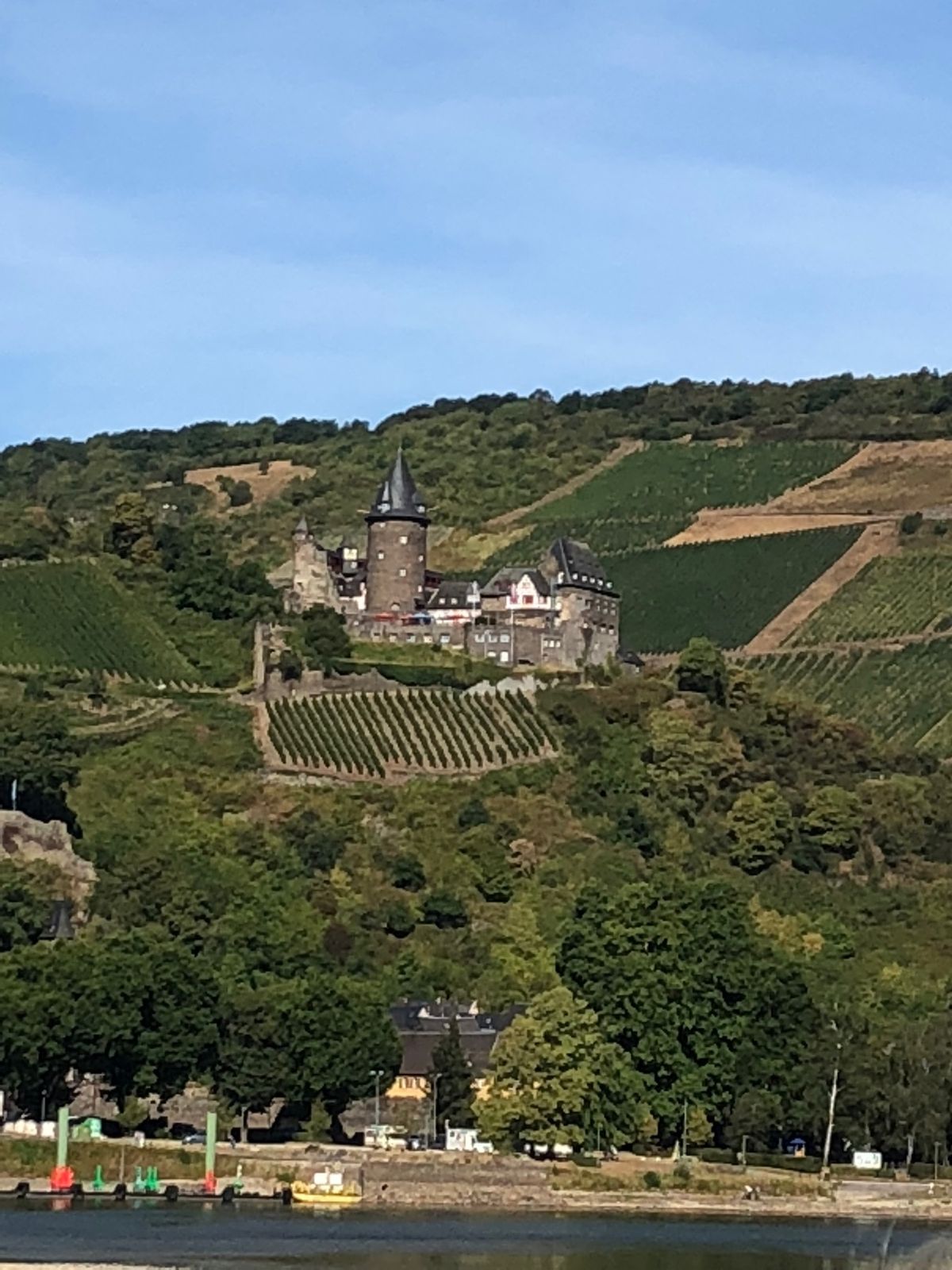 ドイツ🇩🇪③
ライン下り