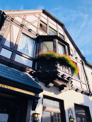 ドイツ🇩🇪②
リューデスハイム