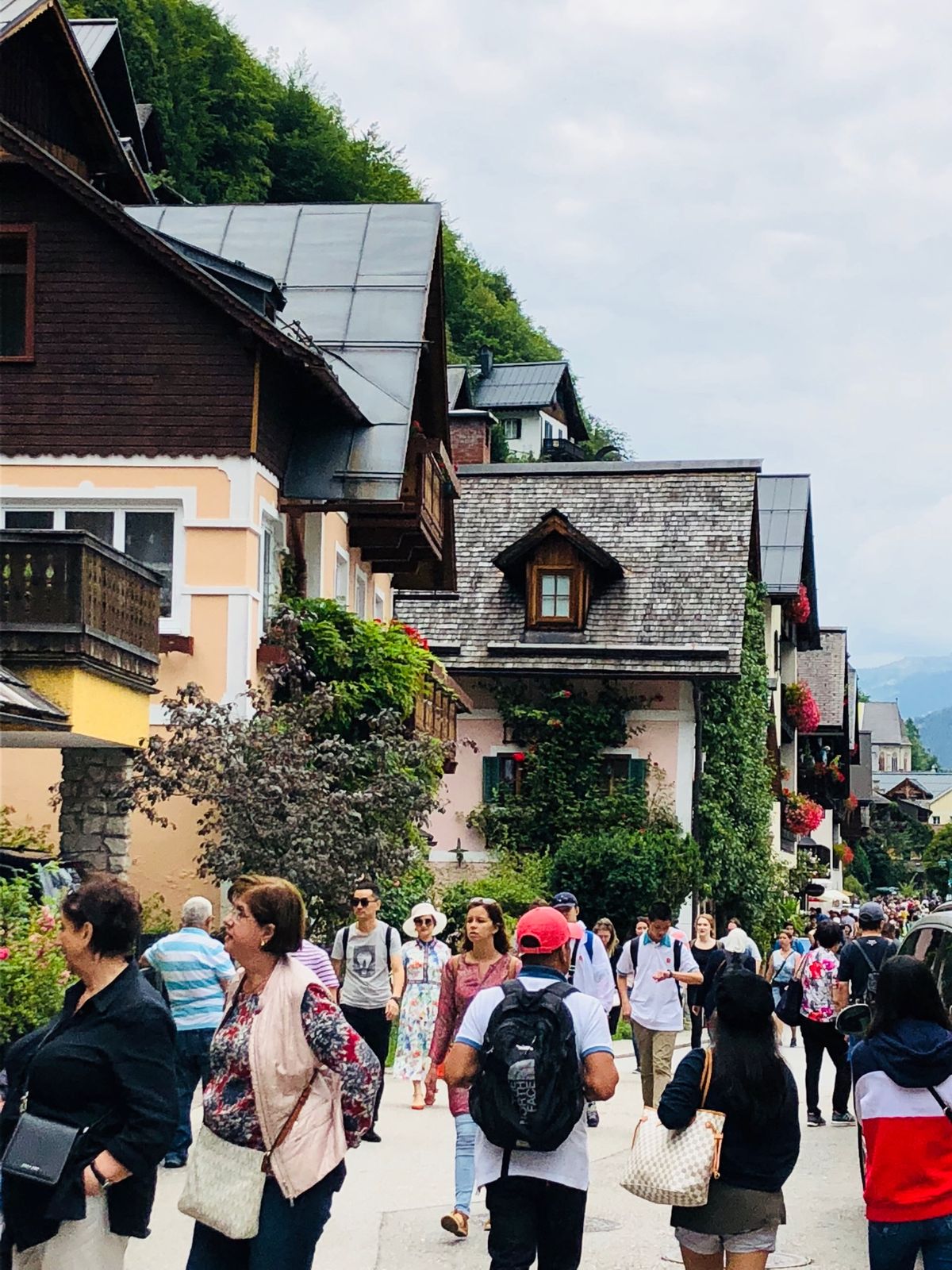 オーストリア🇦🇹①
ハルシュタット