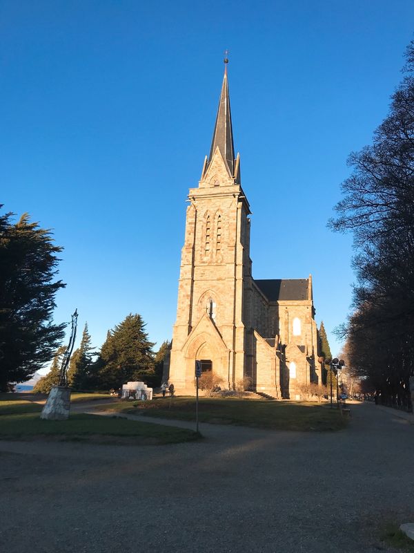 「アルゼンチンへ」の写真
