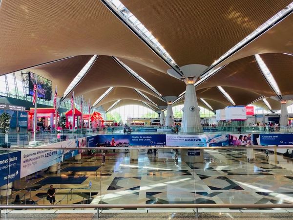 マレーシア・クアラルンプール「マレーシア・コタキナバル・クアラルンプール　2019.02」の写真