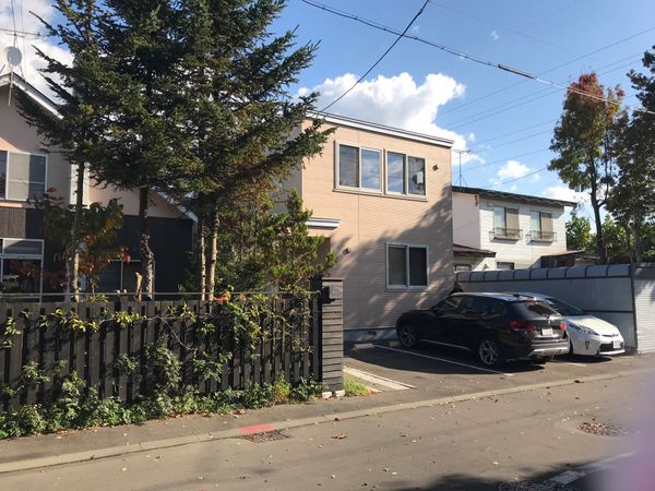 日本・札幌「2017.10」の写真