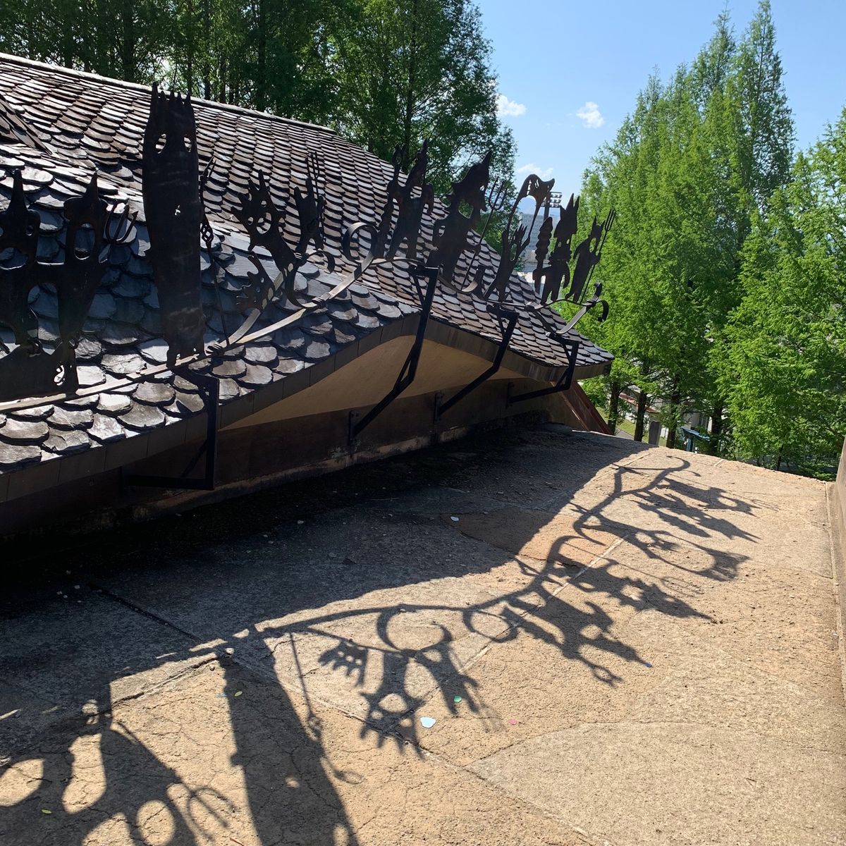 トーベヤンソンあけぼの子どもの森公園。