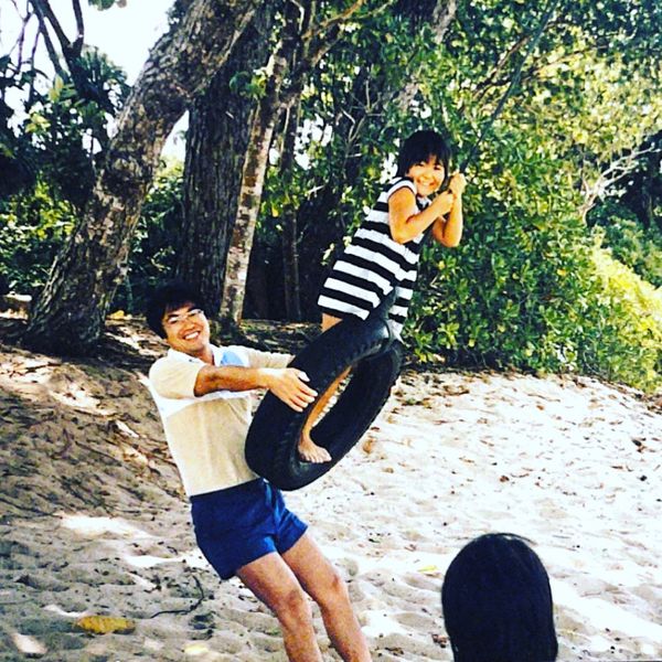 マレーシア・マレーシア「Sep.1985 マレーシア　デサルビーチ」の写真