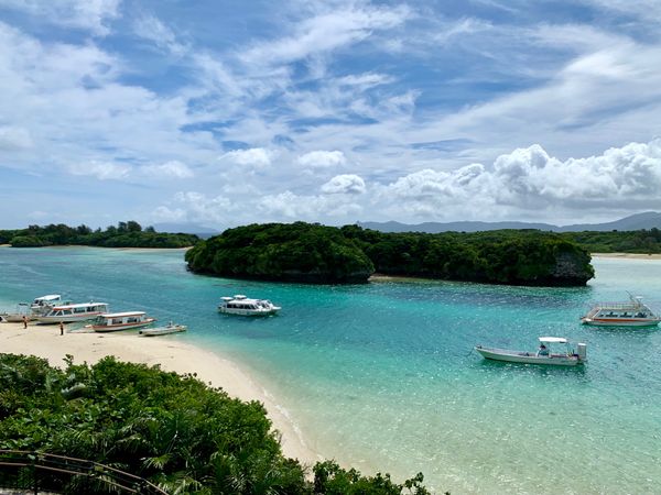 日本・沖縄県「石垣島」の写真