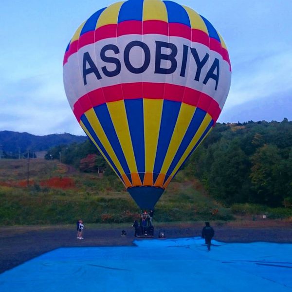 日本・北海道「富良野、小樽、定山渓」の写真