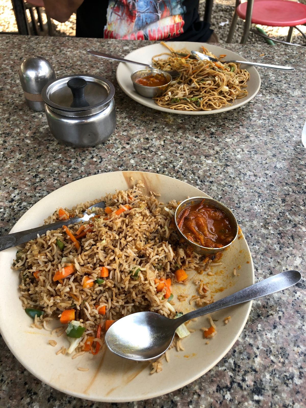 バクタプル✨
ネパールのご飯美味しい💕