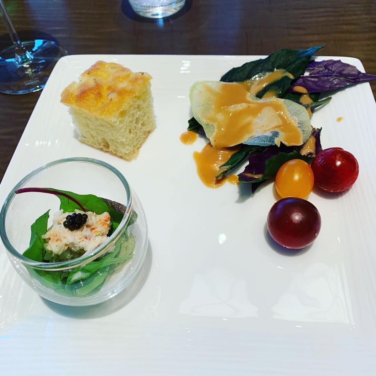 チェックインして、すぐアフタヌーンティー😋
夕ご飯もクラブラウンジで❤️シ...