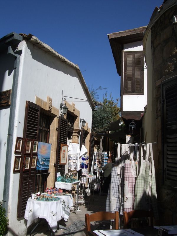 キプロス・ラルナカ「キプロス」の写真：写真を間違えたので再投稿
首都ニコシア旧...