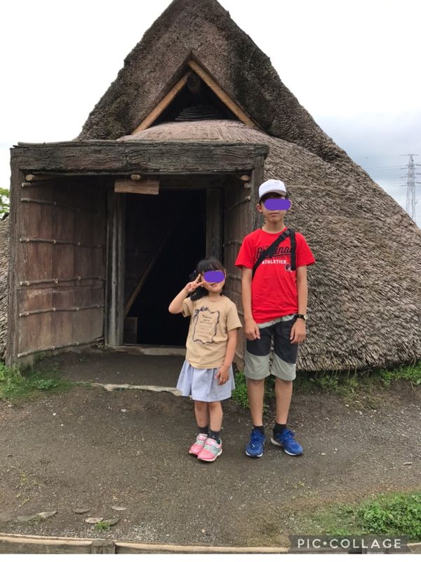 「家族旅行」の写真