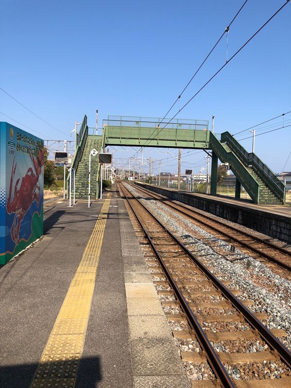 日本・福岡「佐賀　蟹御殿　2018.11」の写真