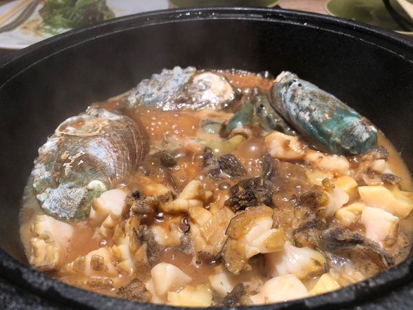 日本・福岡「佐賀　蟹御殿　2018.11」の写真