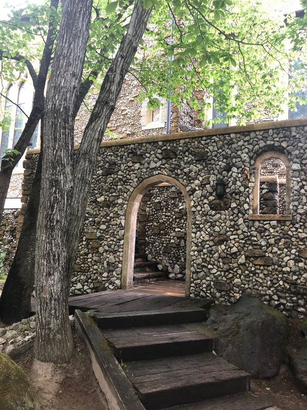 日本・栃木県「栃木✨」の写真：ステンドグラス美術館