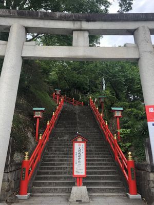 織姫神社