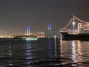 ①みなとみらい
②横浜ベイブリッジ
③江ノ島電鉄
④七里ヶ浜
