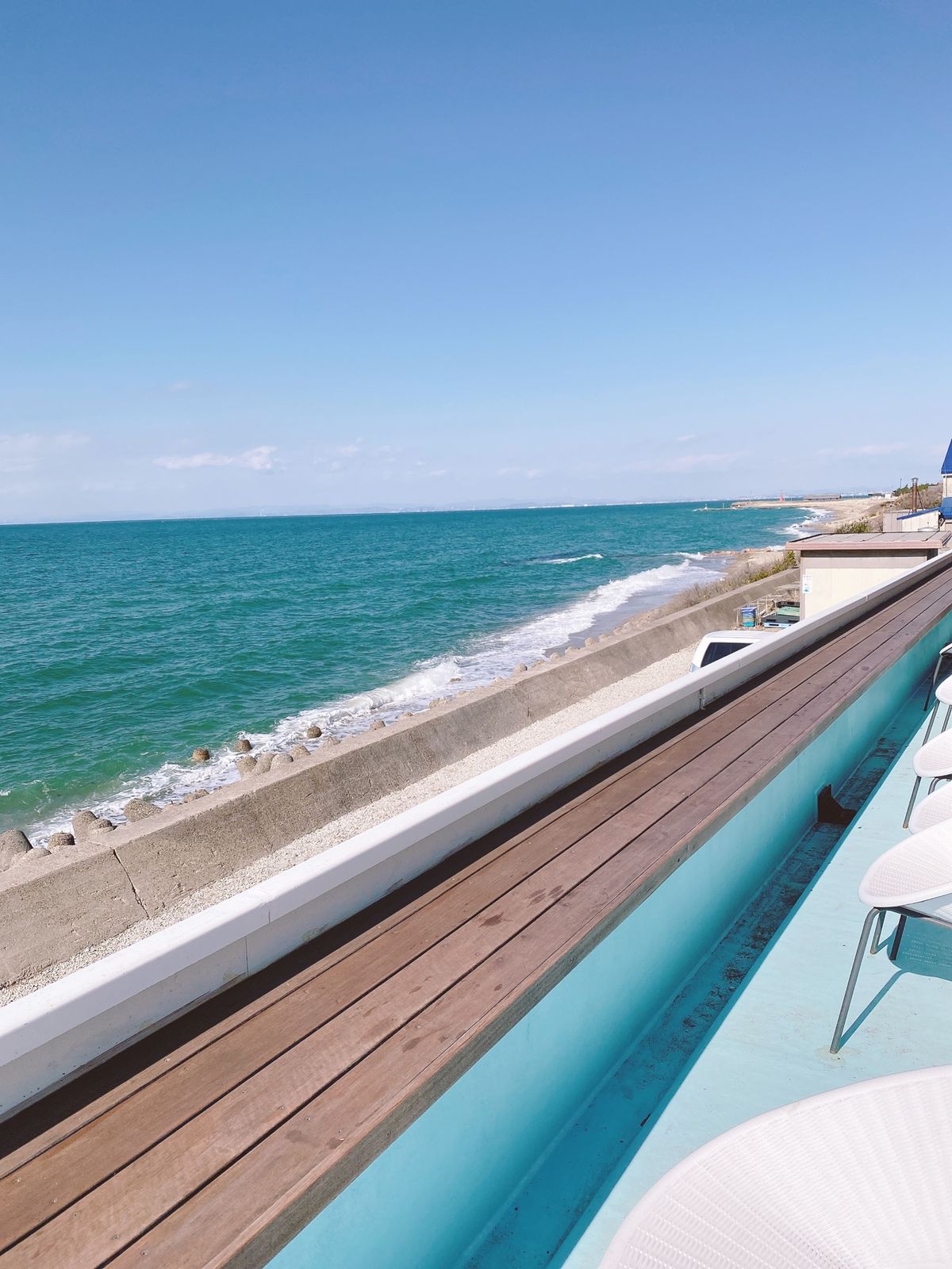 ①あわじ花さじき
② GARB COSTA ORANGE 
③道の駅うずし...