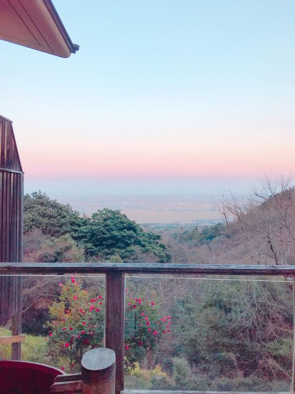 日本・岐阜県「岐阜養老～大垣」の写真：何もない贅沢というコンセプト
ほんとに周...