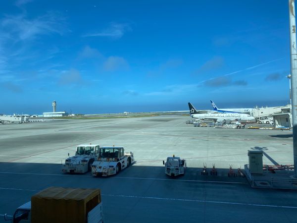 日本・沖縄県「沖縄県 瀬長島日帰り旅行」の写真：瀬長島 龍神の湯でゆっくりした後、ジャッ...