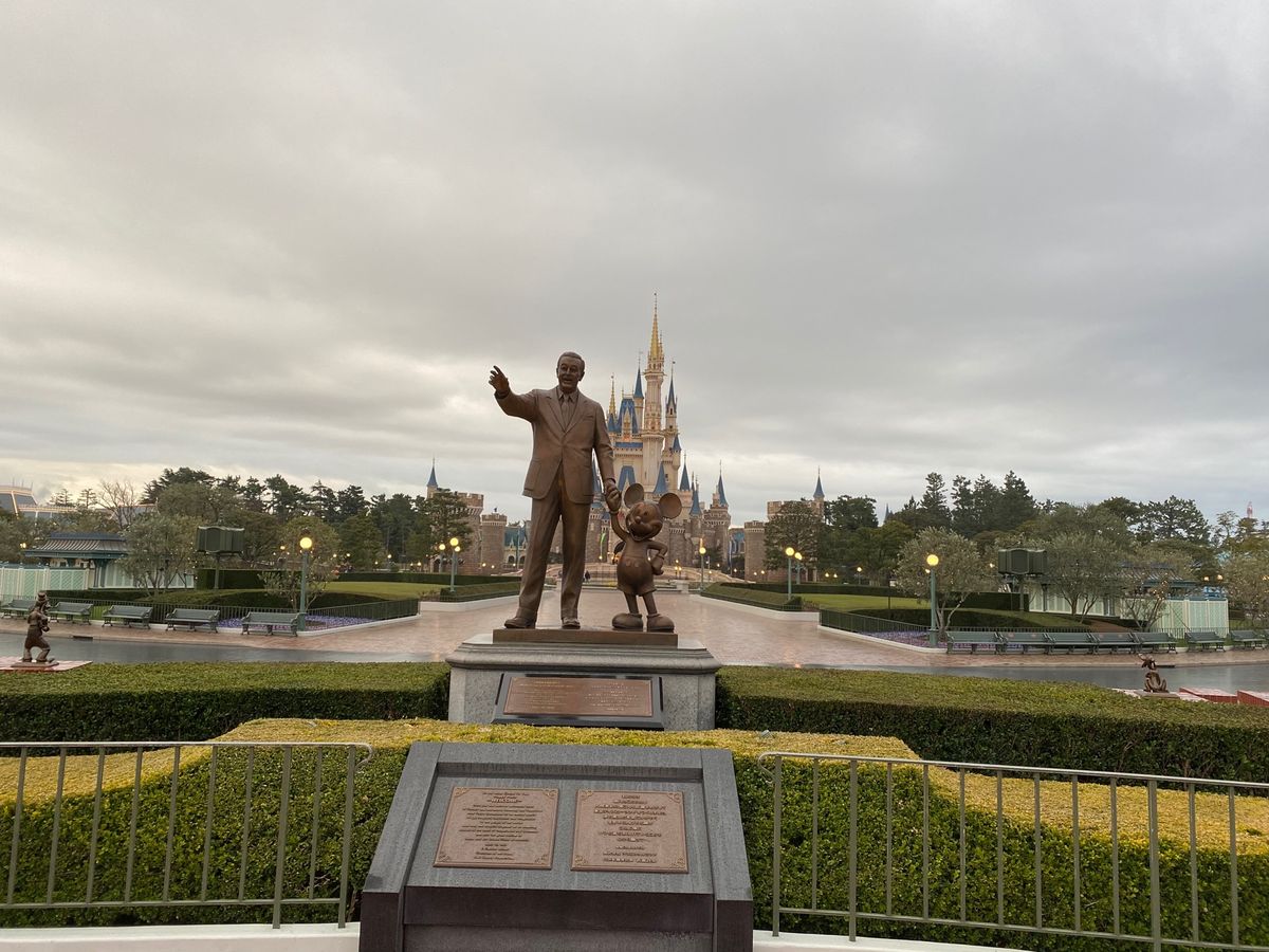 ハッピーフェア ウィズ ベイマックスの
期間中でした。