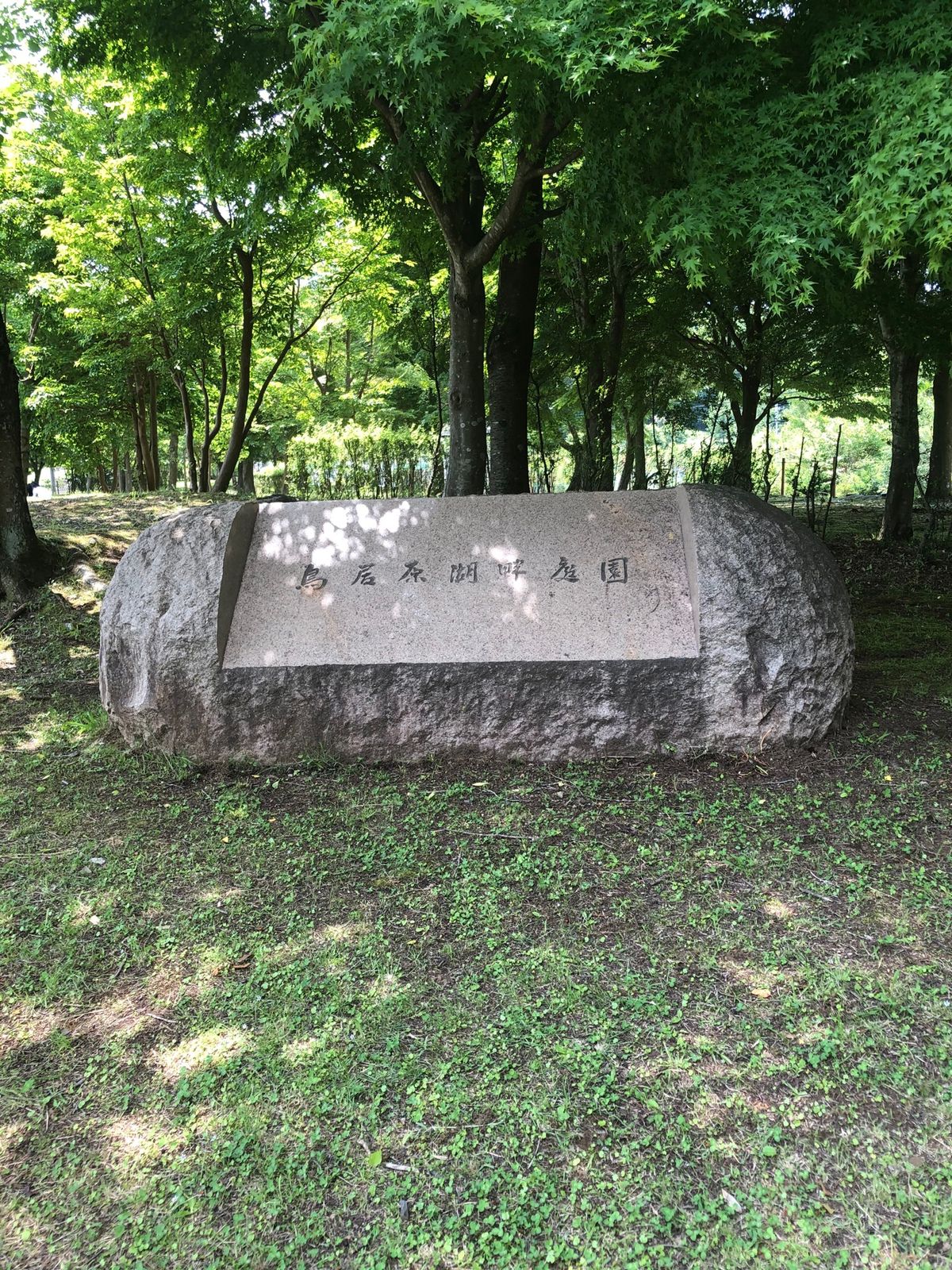 天気が良くお散歩日和だった。
そこそこ人もいたので安心してテクテクできた。...