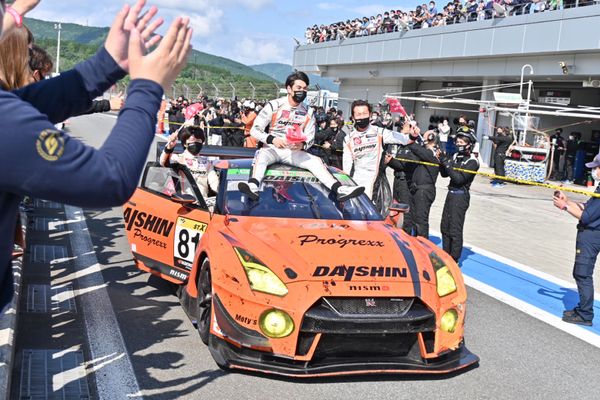 日本・静岡県「2021 スーパー耐久 第3戦 富士スピードウェイ」の写真