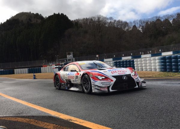 日本・岡山県「2016 SUPER GT 岡山テスト」の写真