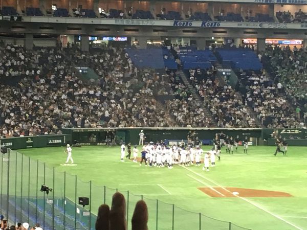 日本・東京都「都市対抗野球&西武ドーム&都市対抗」の写真