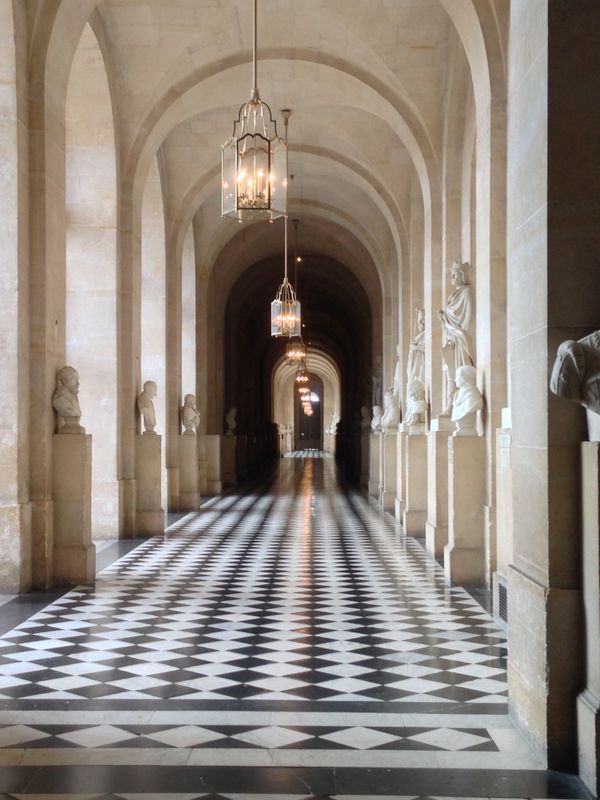 フランス・パリ「2度目の母娘パリ旅行」の写真