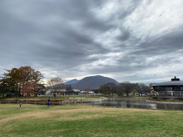 日本・軽井沢「軽井沢バースデー旅行」の写真