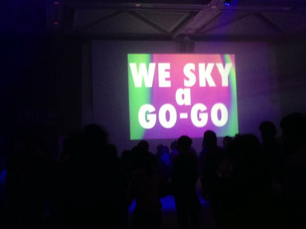 日本・新潟県「We Sky a go-go!」の写真