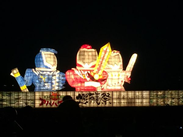 日本・三重県「鳥羽水族館と紀北町」の写真