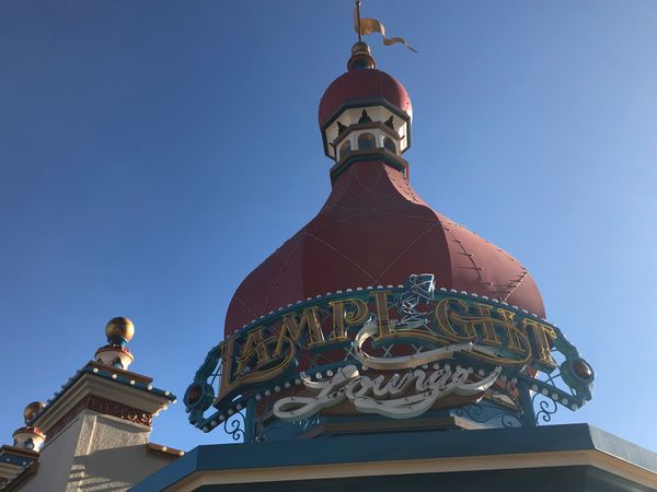 アメリカ(米国)・アナハイム「ディズニー カリフォルニアアドベンチャー」の写真