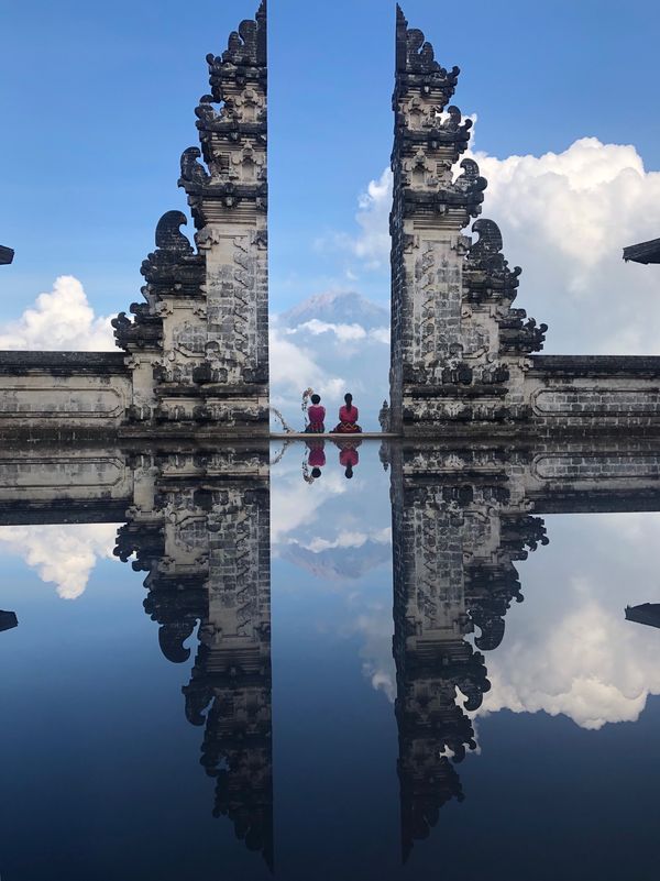 インドネシア・ウブド「Bali」の写真