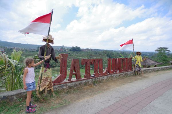 インドネシア・ウブド「Bali」の写真