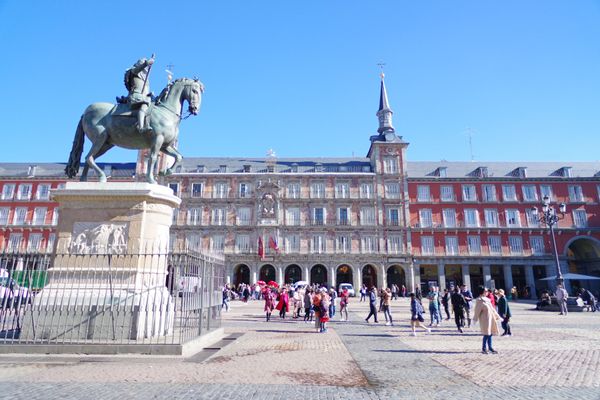 スペイン「España」の写真