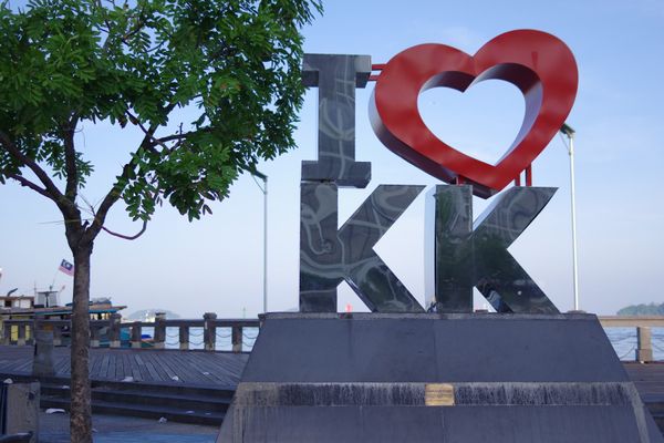 マレーシア・コタキナバル「Kota Kinabalu 」の写真