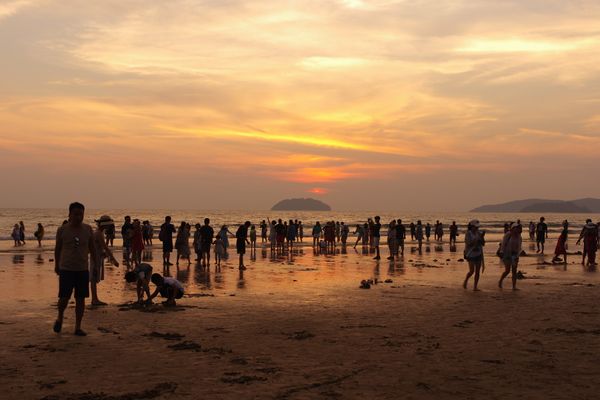 マレーシア・コタキナバル「Kota Kinabalu 」の写真