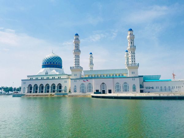 マレーシア・コタキナバル「Kota Kinabalu 」の写真