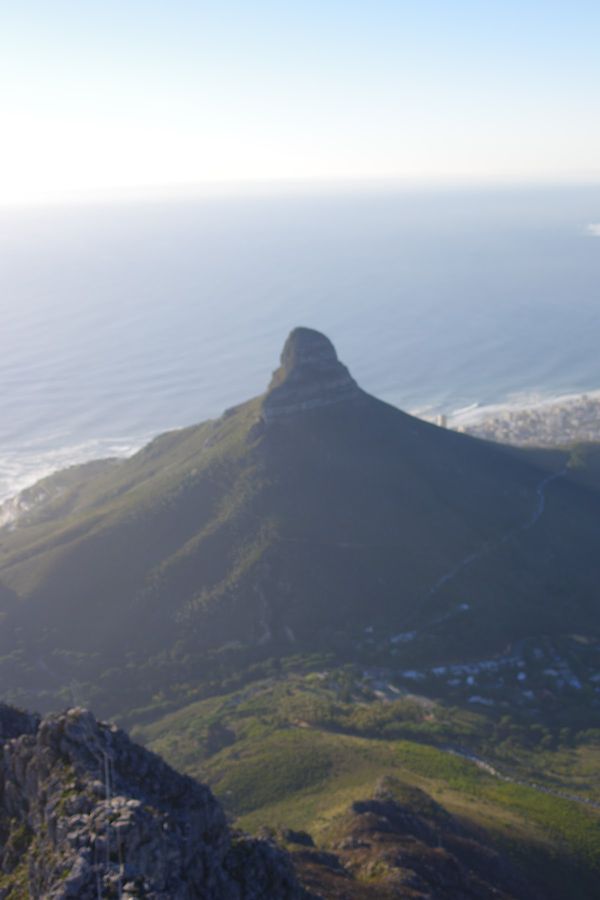 南アフリカ・ケープタウン「Africa」の写真