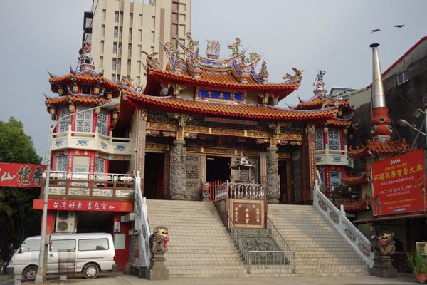 台湾・高雄「台湾出張」の写真