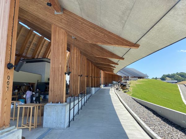 日本・三重県「VISON」の写真：新しく出来たので行ってきました