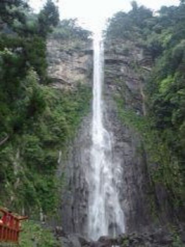 日本・和歌山県「那智滝」の写真