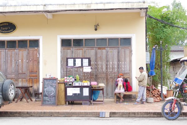 ラオス人民民主共和国・ルアンパバーン「Luang Prabang」の写真