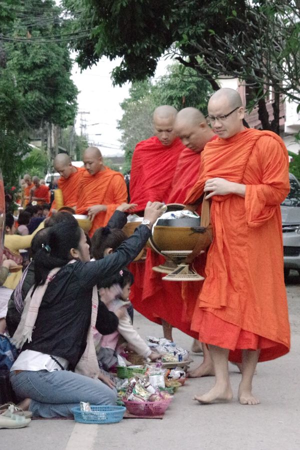 ラオス人民民主共和国・ルアンパバーン「Luang Prabang」の写真